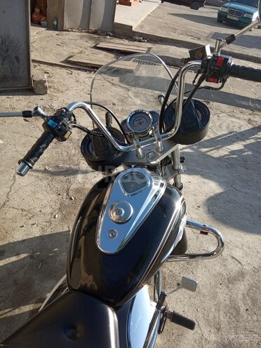 Dayun  2013, 12,000 km - 0.2 l - Xudat