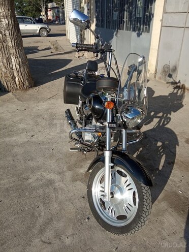 Dayun  2013, 12,000 km - 0.2 l - Xudat