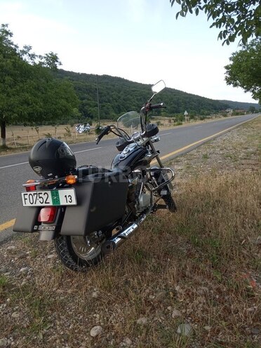 Dayun  2013, 12,000 km - 0.2 l - Xudat