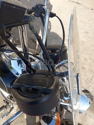 Dayun  2013, 12,000 km - 0.2 l - Xudat