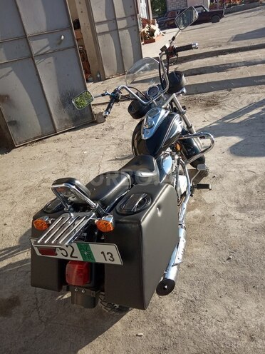 Dayun  2013, 12,000 km - 0.2 l - Xudat