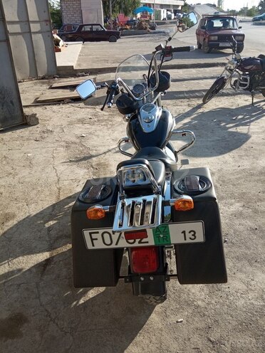 Dayun  2013, 12,000 km - 0.2 l - Xudat