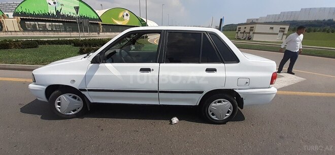 Saipa 132 2001, 15,089 km - 1.3 л - Bakı