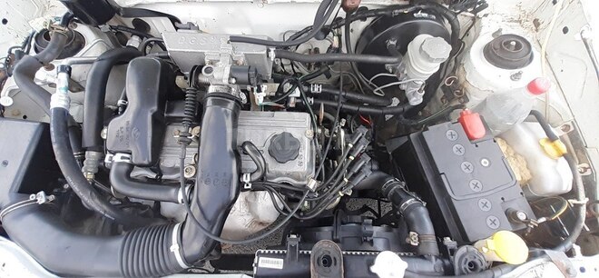 Saipa 132 2001, 15,089 km - 1.3 л - Bakı