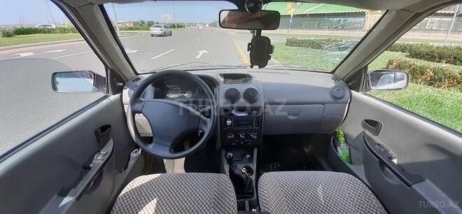 Saipa 132 2001, 15,089 km - 1.3 л - Bakı