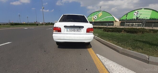 Saipa 132 2001, 15,089 km - 1.3 л - Bakı