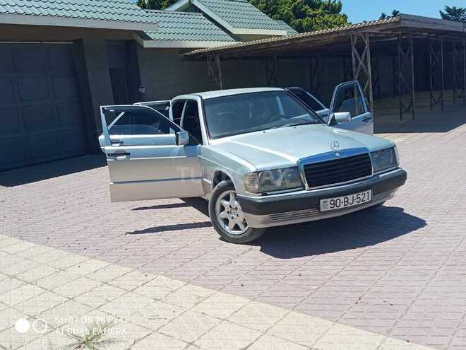 Mercedes C 220 1989, 11,263 km - 2.2 l - Bakı