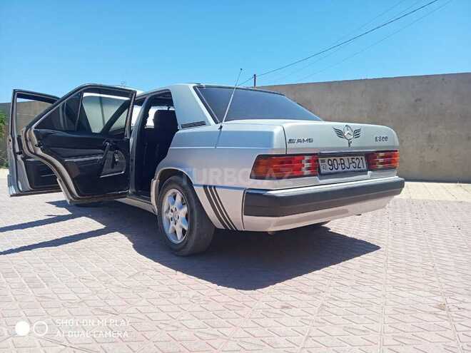 Mercedes C 220 1989, 11,263 km - 2.2 l - Bakı