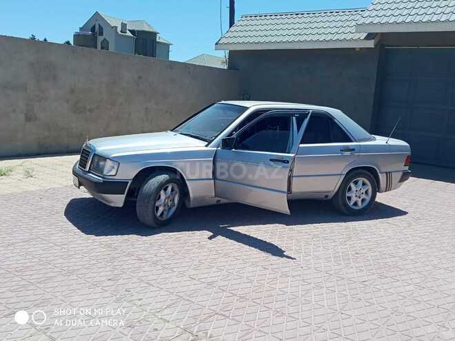 Mercedes C 220 1989, 11,263 km - 2.2 l - Bakı