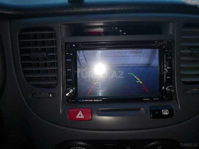 Kia Rio 2011, 143,000 km - 1.4 l - Bakı