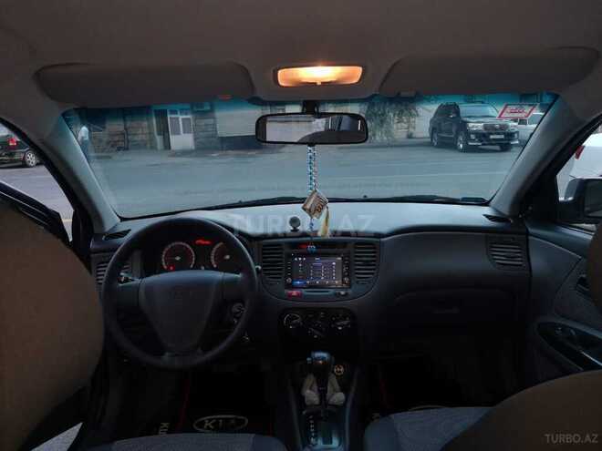 Kia Rio 2011, 143,000 km - 1.4 l - Bakı