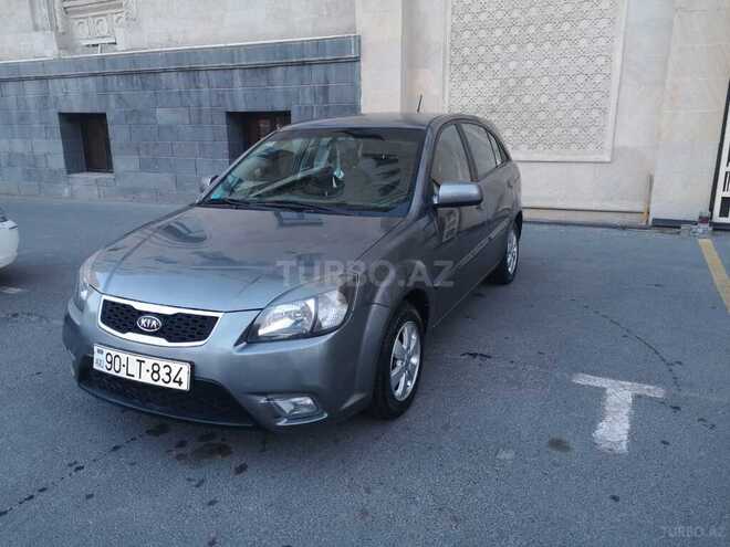 Kia Rio 2011, 143,000 km - 1.4 l - Bakı