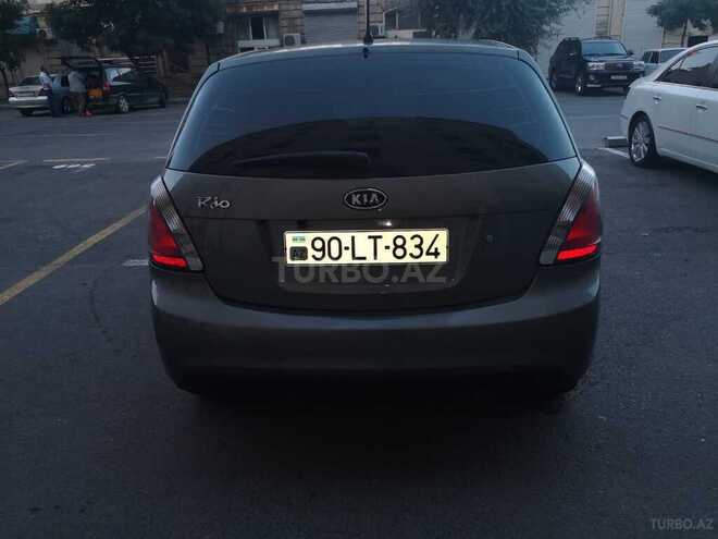 Kia Rio 2011, 143,000 km - 1.4 l - Bakı