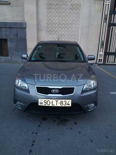 Kia Rio 2011, 143,000 km - 1.4 l - Bakı