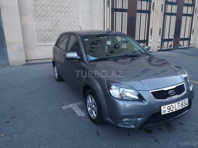 Kia Rio 2011, 143,000 km - 1.4 l - Bakı