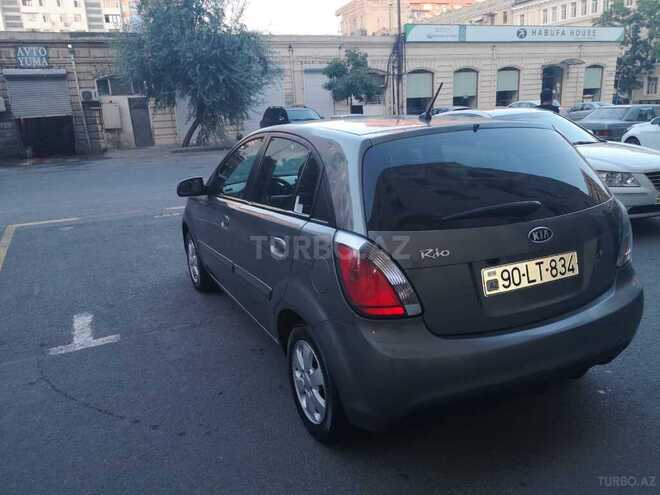 Kia Rio 2011, 143,000 km - 1.4 l - Bakı