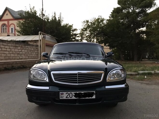 GAZ 31105 2004, 214,500 km - 2.4 l - Bakı