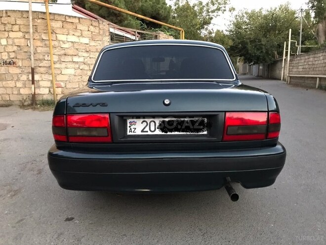 GAZ 31105 2004, 214,500 km - 2.4 l - Bakı