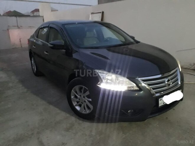 Nissan Sentra 2012, 179,000 km - 1.8 л - Bakı