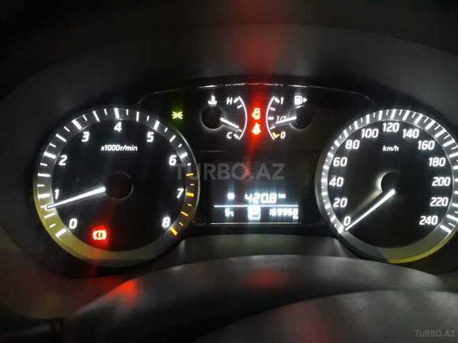 Nissan Sentra 2012, 179,000 km - 1.8 л - Bakı
