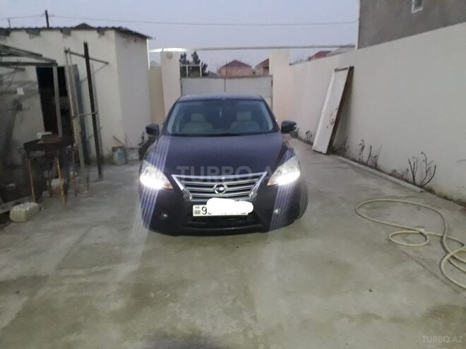 Nissan Sentra 2012, 179,000 km - 1.8 л - Bakı