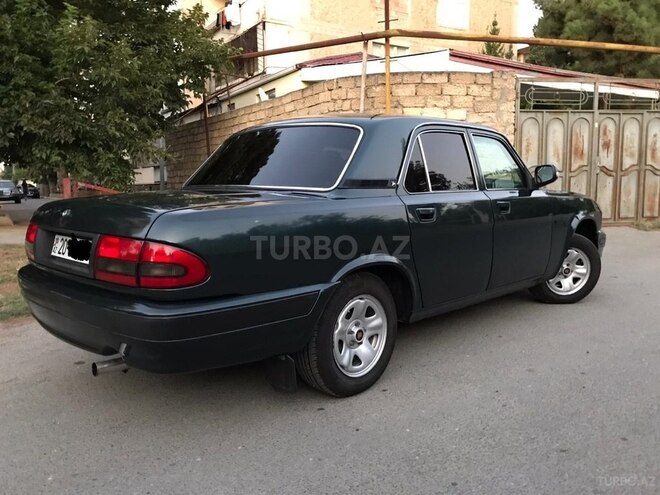 GAZ 31105 2004, 214,500 km - 2.4 l - Bakı