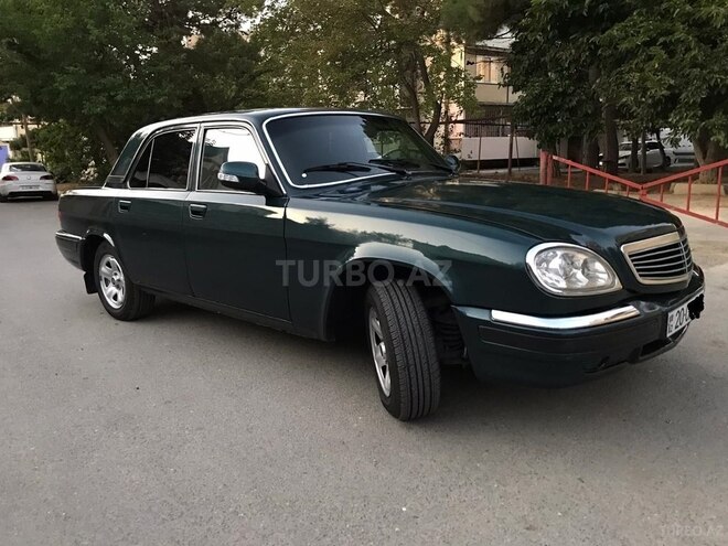 GAZ 31105 2004, 214,500 km - 2.4 l - Bakı