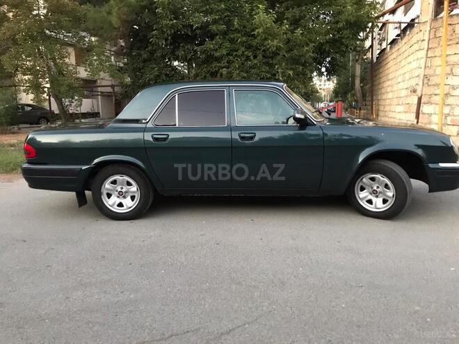 GAZ 31105 2004, 214,500 km - 2.4 l - Bakı