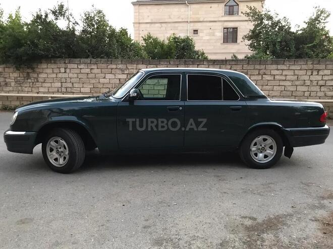 GAZ 31105 2004, 214,500 km - 2.4 l - Bakı
