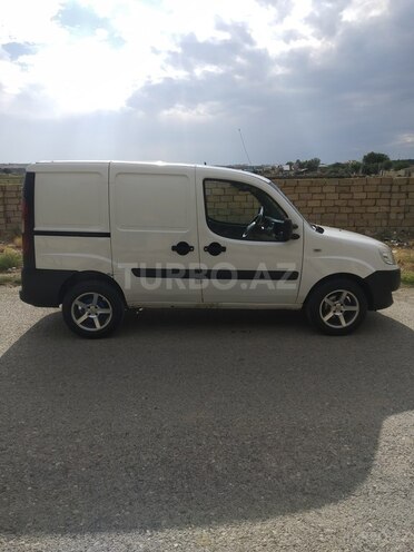 Fiat Doblo 2010, 189,000 km - 1.3 л - Bakı
