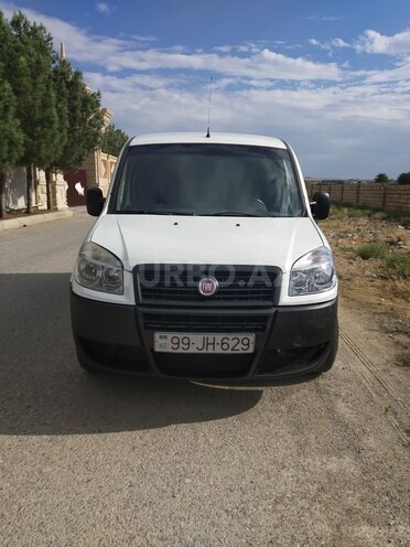 Fiat Doblo 2010, 189,000 km - 1.3 л - Bakı