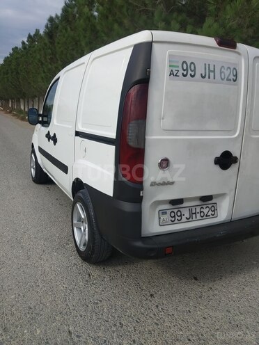 Fiat Doblo 2010, 189,000 km - 1.3 л - Bakı