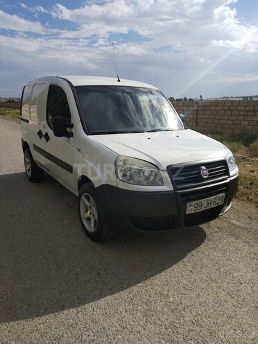 Fiat Doblo 2010, 189,000 km - 1.3 л - Bakı