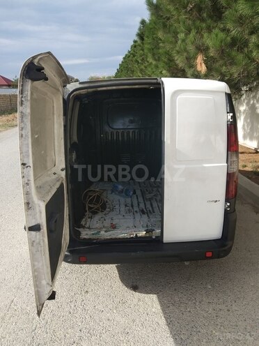 Fiat Doblo 2010, 189,000 km - 1.3 л - Bakı