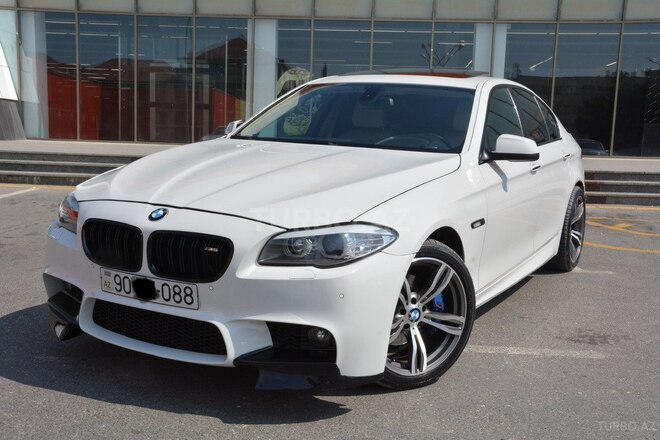BMW 528 2011, 123,000 km - 3.0 л - Bakı