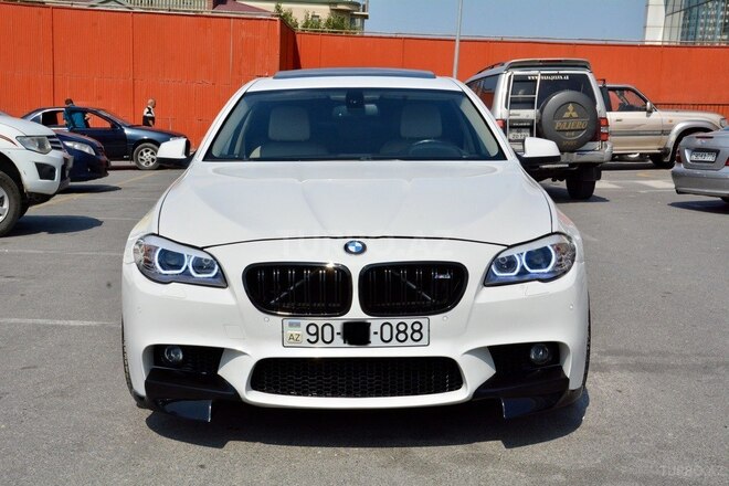BMW 528 2011, 123,000 km - 3.0 л - Bakı