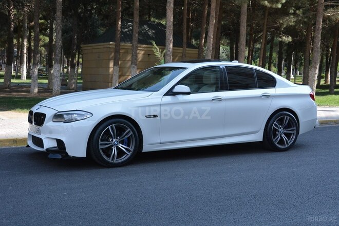 BMW 528 2011, 123,000 km - 3.0 л - Bakı