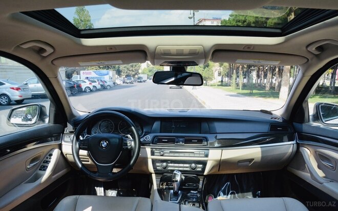BMW 528 2011, 123,000 km - 3.0 л - Bakı