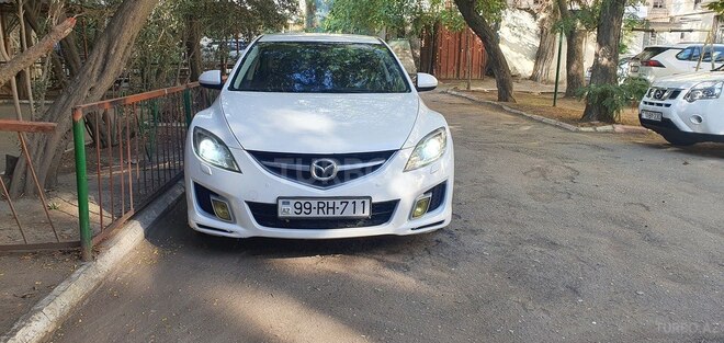 Mazda 6 2009, 338,000 km - 2.0 l - Bakı