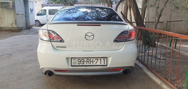 Mazda 6 2009, 338,000 km - 2.0 l - Bakı