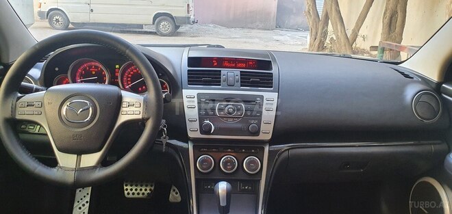 Mazda 6 2009, 338,000 km - 2.0 l - Bakı