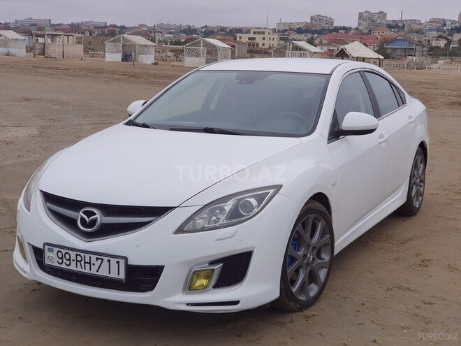 Mazda 6 2009, 338,000 km - 2.0 l - Bakı
