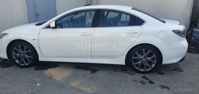 Mazda 6 2009, 338,000 km - 2.0 l - Bakı