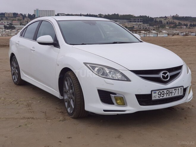 Mazda 6 2009, 338,000 km - 2.0 l - Bakı