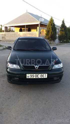 Opel Astra 1999, 22,000 km - 1.6 l - Gəncə
