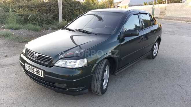 Opel Astra 1999, 22,000 km - 1.6 l - Gəncə
