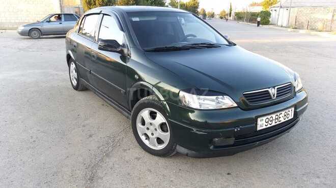 Opel Astra 1999, 22,000 km - 1.6 l - Gəncə