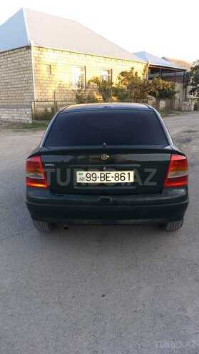 Opel Astra 1999, 22,000 km - 1.6 l - Gəncə