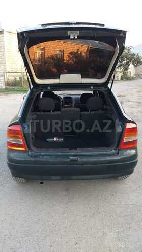 Opel Astra 1999, 22,000 km - 1.6 l - Gəncə