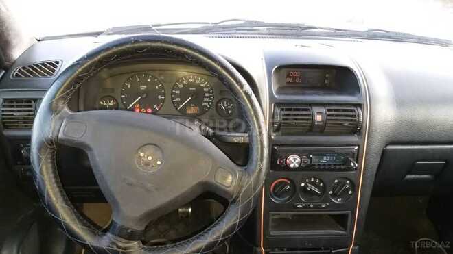Opel Astra 1999, 22,000 km - 1.6 l - Gəncə